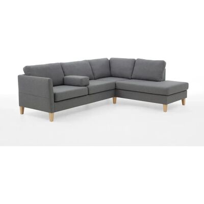 ATLANTIC HOME COLLECTION Mailo L-Form Sofa - Ecksofa ATLANTIC HOME COLLECTION Mailo L-Form Sofa - Ecksofa