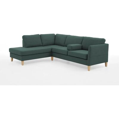 Atlantic Home Collection Mailo L-Form Sofa - Couch Atlantic Home Collection Mailo L-Form Sofa - Couch