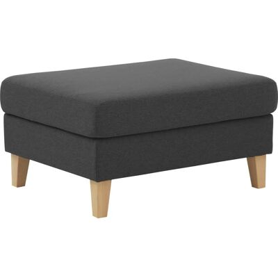ATLANTIC HOME COLLECTION Mailo - Massivholzfüße, Feinstruktur, 88x69x45 cm - Hocker ATLANTIC HOME COLLECTION Mailo - Massivholzfüße, Feinstruktur, 88x69x45 cm - Hocker
