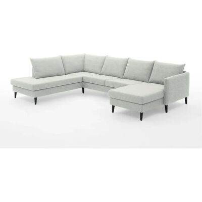 Atlantic Home Collection Rekvik U-Form Sofa - U-förmige, Made in Europe Atlantic Home Collection Rekvik U-Form Sofa - U-förmige, Made in Europe