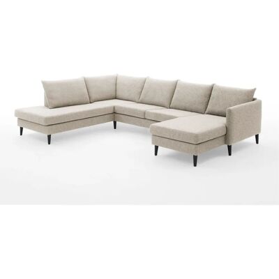 Atlantic Home Collection Rekvik U-Form U-förmiger Sofa - Eckmodul Atlantic Home Collection Rekvik U-Form U-förmiger Sofa - Eckmodul