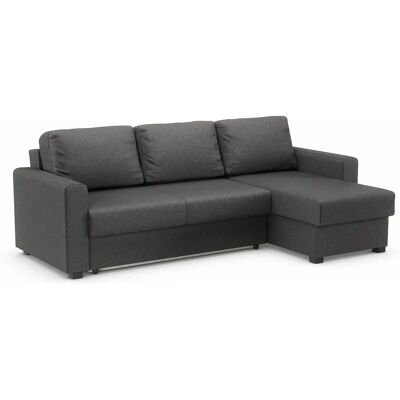 ATLANTIC HOME COLLECTION Dublin L-Form Sofa - Umkehrbare Recamiere ATLANTIC HOME COLLECTION Dublin L-Form Sofa - Umkehrbare Recamiere