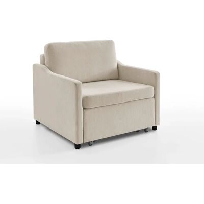 Atlantic Home Collection Anella - Bettfunktion, Cord-Bezug, frei im Raum Atlantic Home Collection Anella - Bettfunktion, Cord-Bezug, frei im Raum