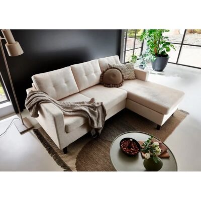 Atlantic Home Collection Tea L-Form Ecksofa - Sofa Atlantic Home Collection Tea L-Form Ecksofa - Sofa