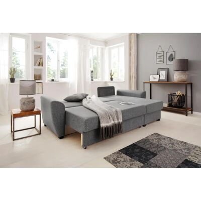 HOME AFFAIRE Quin L-Form Sofa - L-förmig, Beidseitige Recamiere - Sofa HOME AFFAIRE Quin L-Form Sofa - L-förmig, Beidseitige Recamiere - Sofa