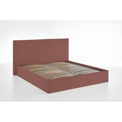 Atlantic Home Collection Melody Bettgestell - 180x200cm, Rosé Atlantic Home Collection Melody Bettgestell - 180x200cm, Rosé
