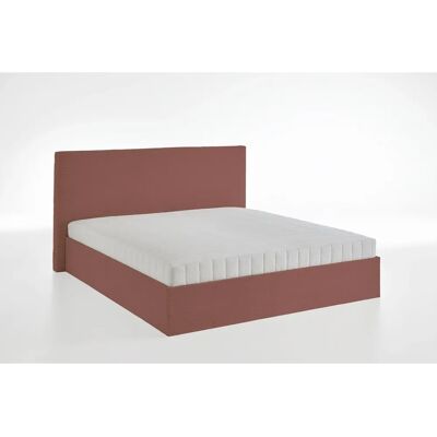 Atlantic Home Collection Melody Rosa Bettgestell - Bettgestell Atlantic Home Collection Melody Rosa Bettgestell - Bettgestell