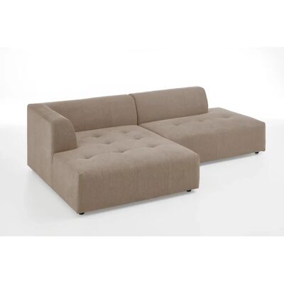 Atlantic Home Collection Leonardo 3-Sitzer Sofa - Sofa Atlantic Home Collection Leonardo 3-Sitzer Sofa - Sofa