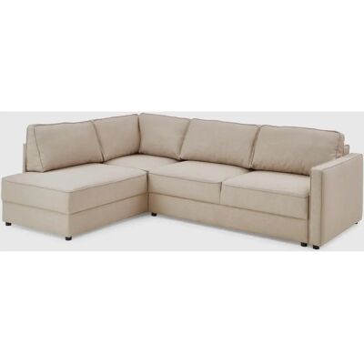 ATLANTIC HOME COLLECTION Chill Beige Schlafsofa - Sofa mit Bettfunktion ATLANTIC HOME COLLECTION Chill Beige Schlafsofa - Sofa mit Bettfunktion