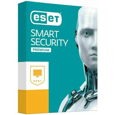 ESET Smart Security Premium 2024/2025 - 3 Geräte - 1 Jahr ESET Smart Security Premium 2024/2025 - 3 Geräte - 1 Jahr