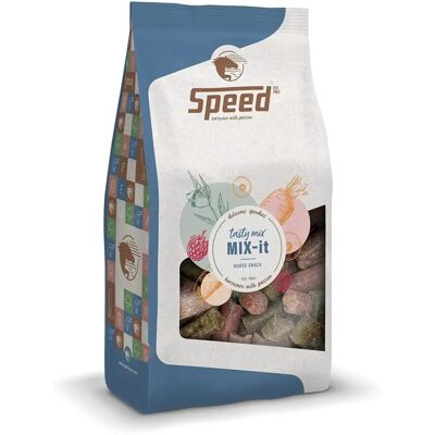 Speed Horse Care 33100107 - Paardenvlees - Multicolor - 1kg - One size Speed Horse Care 33100107 - Paardenvlees - Multicolor - 1kg - One size