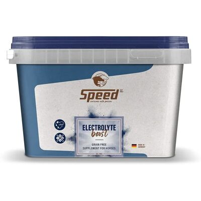 Speed Horse Care Modèle 1,5kg Électrolyte - Multi - Nutrition Cheval Speed Horse Care Modèle 1,5kg Électrolyte - Multi - Nutrition Cheval