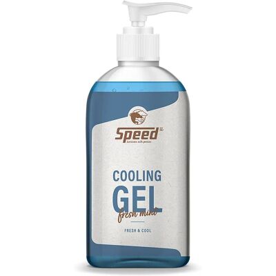 Speed Horse Care - Coolong-Gel 500 ml - Muscles & Tendons - Gel pour Chevaux - Publicité Speed Horse Care - Coolong-Gel 500 ml - Muscles & Tendons - Gel pour Chevaux - Publicité