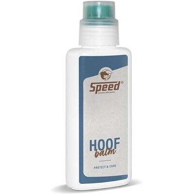 Speed Horse Care Balm - Soin des sabots 250ml - Multicolore - Publicité Speed Horse Care Balm - Soin des sabots 250ml - Multicolore - Publicité