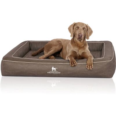 Knuffelwuff - Montego - XXXL - Orthopädisches Hundebett Knuffelwuff - Montego - XXXL - Orthopädisches Hundebett