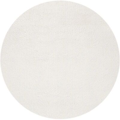 Tapis en fausse fourrure beige MERINOS Loft 37 - Tapis - Publicité Tapis en fausse fourrure beige MERINOS Loft 37 - Tapis - Publicité