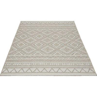 MERINOS Ottowa 22567 Beiger Outdoor-Teppich - Teppich MERINOS Ottowa 22567 Beiger Outdoor-Teppich - Teppich
