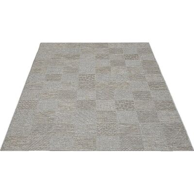 MERINOS - Ottowa 22551 - Grau - 120 x 160 cm - Rug MERINOS - Ottowa 22551 - Grau - 120 x 160 cm - Rug