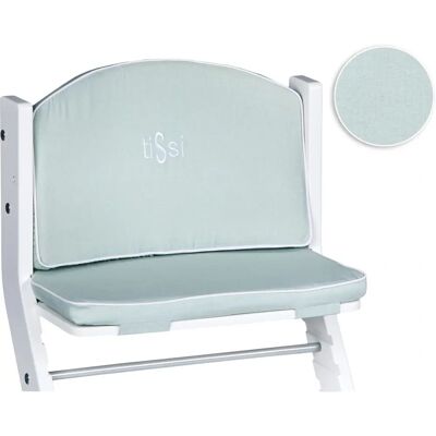 TISSI Jade mint Kinder-Sitzkissen - Kindersitzzubehör TISSI Jade mint Kinder-Sitzkissen - Kindersitzzubehör