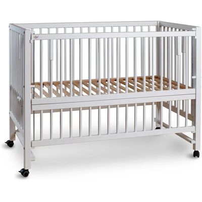 Tissi Babybett Hajo Weiß - Babybett Tissi Babybett Hajo Weiß - Babybett