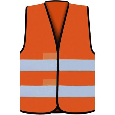 Korntex Kx500 Sikkerhedsvest - Høj synlighed PPE Korntex Kx500 Sikkerhedsvest - Høj synlighed PPE