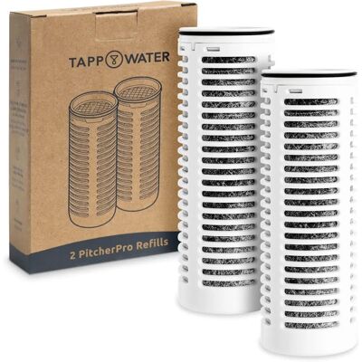 TAPP WATER PitcherPro Recambio - Jarra filtradora TAPP WATER PitcherPro Recambio - Jarra filtradora