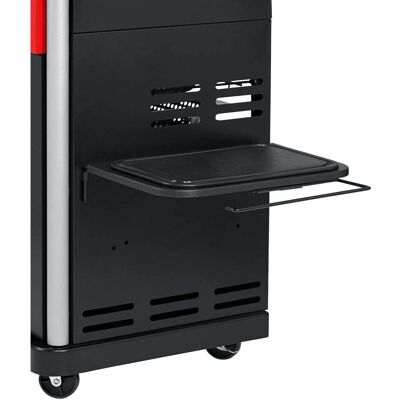 Char-Broil Made2Match Étagère multifonction - Gas2Coal 140074 - Publicité Char-Broil Made2Match Étagère multifonction - Gas2Coal 140074 - Publicité