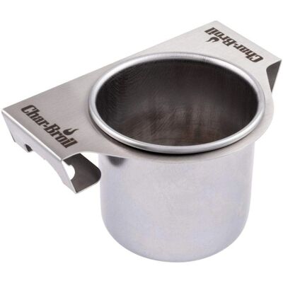 Char-Broil 140078 Gear Trax Bottle Holder with Bottle Opener Char-Broil 140078 Gear Trax Bottle Holder with Bottle Opener