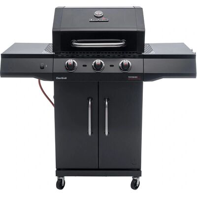 Barbecue à gaz Char-Broil Performance Core B3 - Infrared, 3 brûleurs - Publicité Barbecue à gaz Char-Broil Performance Core B3 - Infrared, 3 brûleurs - Publicité