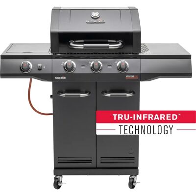 Char-Broil Advantage CORE B 3 Burner Gas BBQ - Black Char-Broil Advantage CORE B 3 Burner Gas BBQ - Black