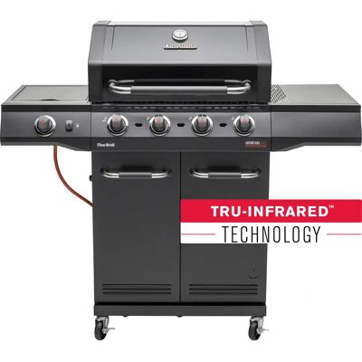 Char-Broil 140971 Gas Outdoor Barbecue - Barbecue/Grill Char-Broil 140971 Gas Outdoor Barbecue - Barbecue/Grill