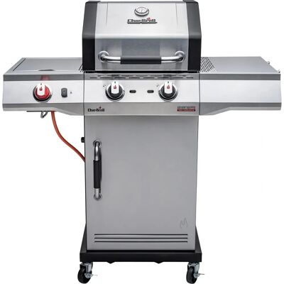 Char-Broil - Advantage PRO S 2 - Gas - Stainless Steel - Barbecue Char-Broil - Advantage PRO S 2 - Gas - Stainless Steel - Barbecue