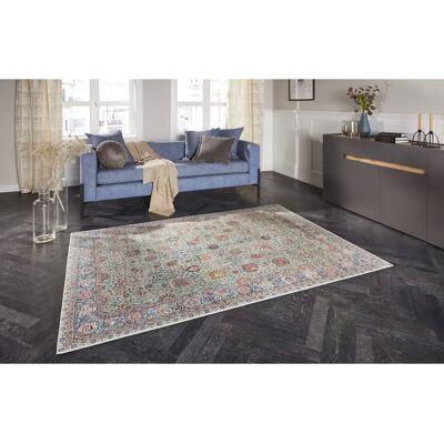 ELLE DECORATION Mahal Vintage Oriental Carpet - Carpet ELLE DECORATION Mahal Vintage Oriental Carpet - Carpet