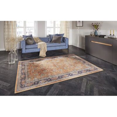 Tappeto Elle Decoration Keshan Maschad - Vintage Orientale, 120x160 cm Tappeto Elle Decoration Keshan Maschad - Vintage Orientale, 120x160 cm