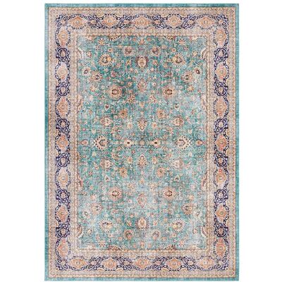 Elle Decoration Keshan Maschad Teppich - Vintage Orientalisch Fußbodenheizung Elle Decoration Keshan Maschad Teppich - Vintage Orientalisch Fußbodenheizung