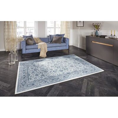 ELLE DECORATION Keshan Maschad Vintage Teppich - Teppich ELLE DECORATION Keshan Maschad Vintage Teppich - Teppich