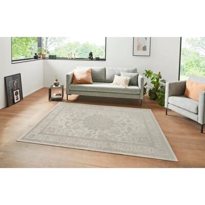 HOME AFFAIRE Briar Beige Vloerkleed - Rechthoekig Oriëntaals Tapijt HOME AFFAIRE Briar Beige Vloerkleed - Rechthoekig Oriëntaals Tapijt