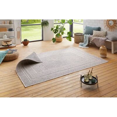 MY HOME Bernard Wendeteppich - Retro, reversible, outdoor, 160x230cm MY HOME Bernard Wendeteppich - Retro, reversible, outdoor, 160x230cm