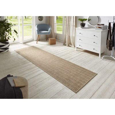 Tapis coureur Nature 500 de Hanse Home - Intérieur & Extérieur - Publicité Tapis coureur Nature 500 de Hanse Home - Intérieur & Extérieur - Publicité