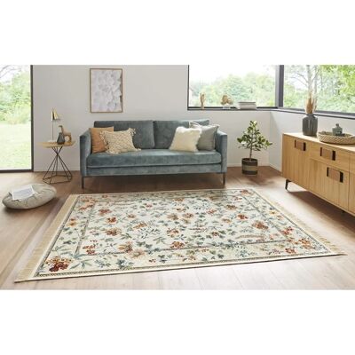 Nouristan Orient Flowers Beigeteppich - Teppich Nouristan Orient Flowers Beigeteppich - Teppich