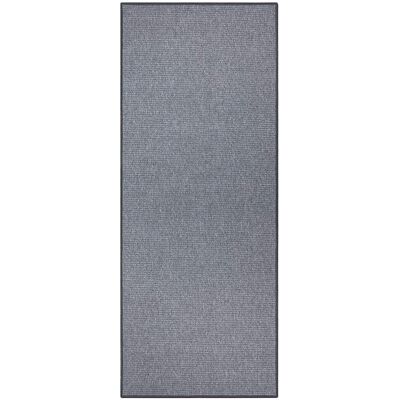 Hanse Home Bouclé Grau Teppich - 80x200cm, Rutschfest, Fußbodenheizung Hanse Home Bouclé Grau Teppich - 80x200cm, Rutschfest, Fußbodenheizung