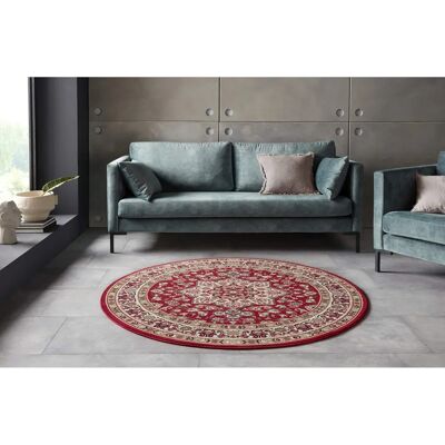 Nouristan Parun Täbriz Rug - Vintage, Oriental, Round 160cm Nouristan Parun Täbriz Rug - Vintage, Oriental, Round 160cm