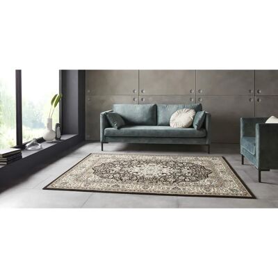 Nouristan Skazar Isfahan Vintage Rug - 80x150cm Nouristan Skazar Isfahan Vintage Rug - 80x150cm