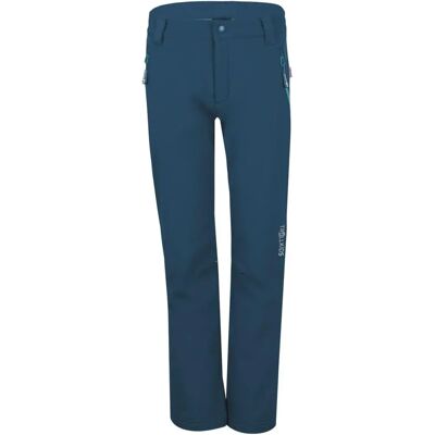 Pantalones softshell Trollkids Fjell - Resistente al agua, A prueba de viento, Forro de felpa Pantalones softshell Trollkids Fjell - Resistente al agua, A prueba de viento, Forro de felpa
