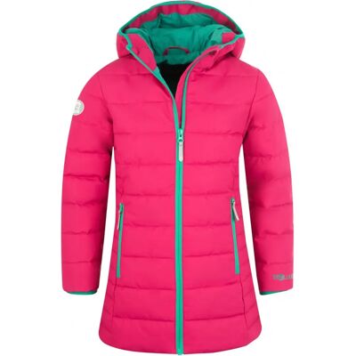 Trollkids - Stavanger Coat - Rosa - 98 - Coat Trollkids - Stavanger Coat - Rosa - 98 - Coat