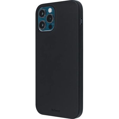 Coque TPU Artwizz pour iPhone 12 Pro Max - Noir - Étui Téléphone - Publicité Coque TPU Artwizz pour iPhone 12 Pro Max - Noir - Étui Téléphone - Publicité