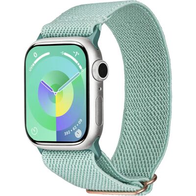 Pulseira flexível Artwizz para Apple Watch Turquesa - Acessórios inteligentes Pulseira flexível Artwizz para Apple Watch Turquesa - Acessórios inteligentes