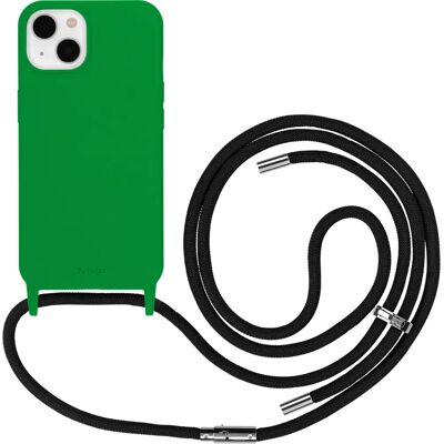 Capinha Artwizz HANGON Verde para iPhone 14 - capa de celular Capinha Artwizz HANGON Verde para iPhone 14 - capa de celular