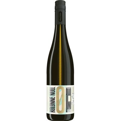 Kolonne Null Riesling Vegan alkoholfrei trocken - Wein Kolonne Null Riesling Vegan alkoholfrei trocken - Wein