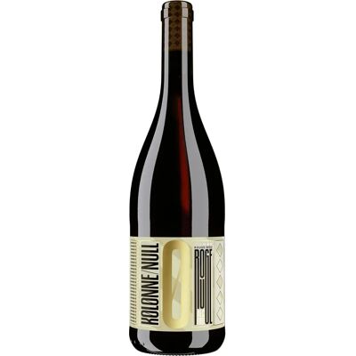 Kolonne Null Cuveé Rouge No2 Vegan Alkoholfrei Trocken 75cl Kolonne Null Cuveé Rouge No2 Vegan Alkoholfrei Trocken 75cl
